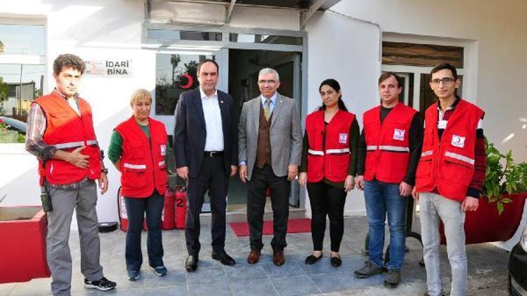 CHPli Tümer: Deprem yardımları büyük önem taşıyor