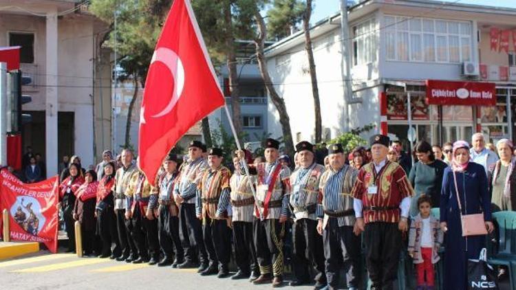 Hassanın düşman işgalinden kurtuluşu kutlandı