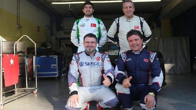 Ebam Gedik Motorsport, İtalya Endurance Champions Cupta 2017 sezonunun 2ncisi oldu