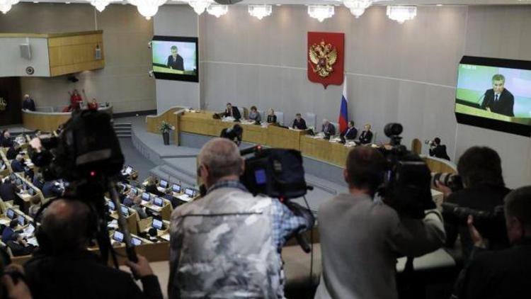 Rusya, uluslararası medyayı yabancı unsur olarak sınıflandırmaya hazırlanıyor