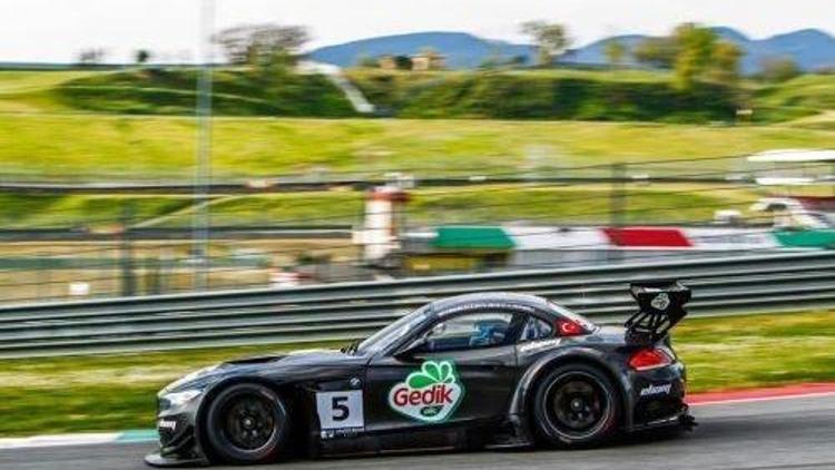 Ebam Gedik Motorsport, İtalya Endurance Champions Cupta 2017 sezonunun 2ncisi oldu