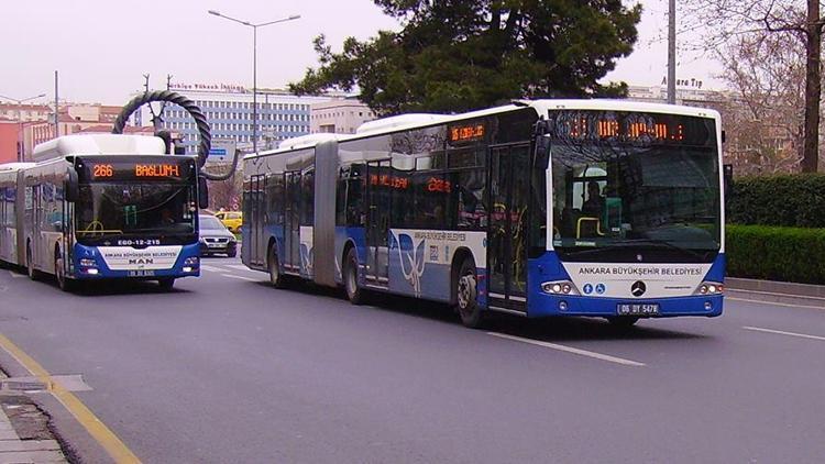Ankaralılara müjde.. 9 ilçeye 24 saat otobüs konuldu, metro saati de uzatıldı