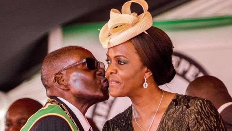 Zimbabve krizini cumhurbaşkanının eşi Gucci Mugabe mi tetikledi