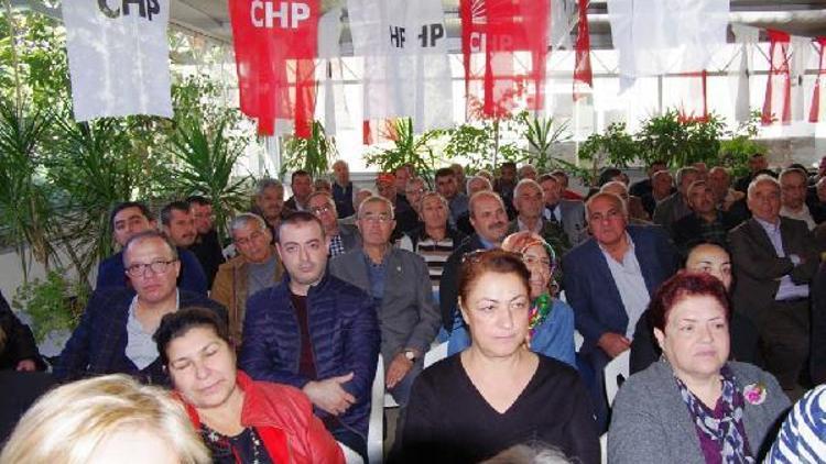 CHPli Dönmezden başkan adaylarına destek