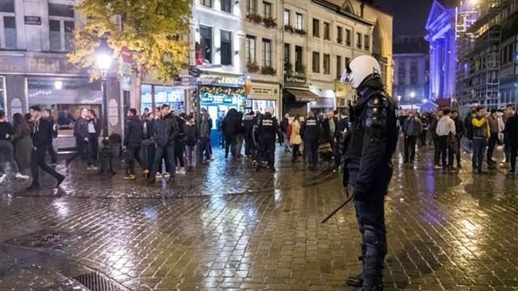 Sosyal medya kullanıcısı Brüksel sokaklarını karıştırdı