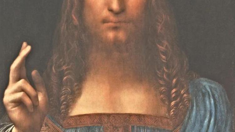 Da Vinci tablosuna rekor fiyat: 450 milyon dolar
