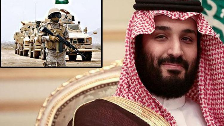 Suudi Arabistan Orta Doğuda silahlanma yarışını önde götürüyor