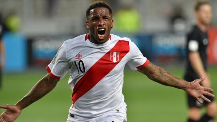 Dünya Kupasında son bilet Perunun