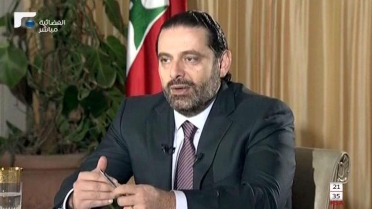 Hariri, Türkiyenin Beyrut Büyükelçisi ile görüştü