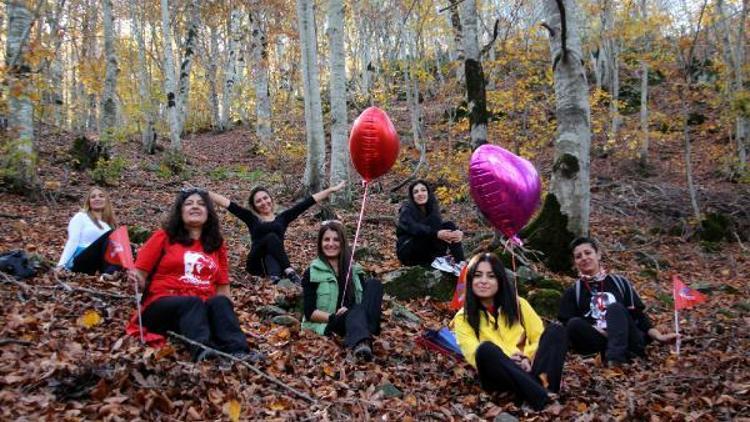 Dumanlı Yaylasında foto safari