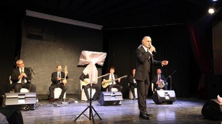 Bolu’da Türk Halk Müziği konseri