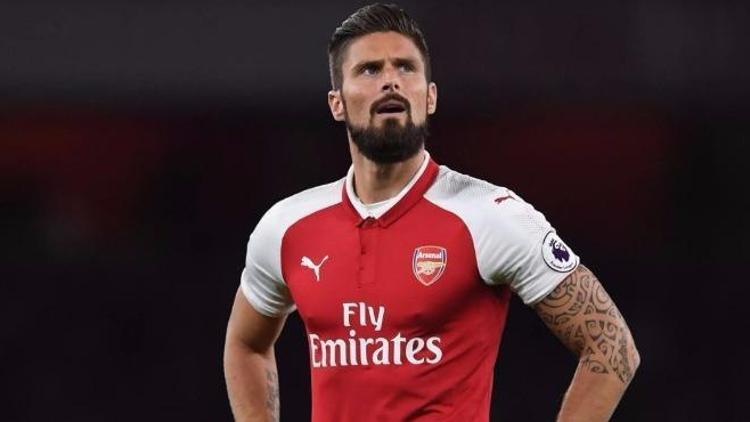 Bayern Münih, Olivier Giroud ile ilgileniyor