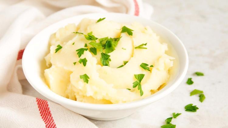Patates püresi yaparken sık karşılaşılan 5 hata