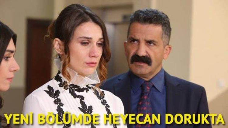 Aşk ve Mavi 41. bölüm fragmanında Safiye konağa dönüyor