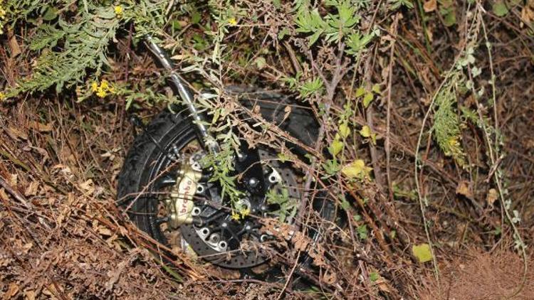 Tek teker Arif ile kız arkadaşı kazada öldü (2)- Yeniden