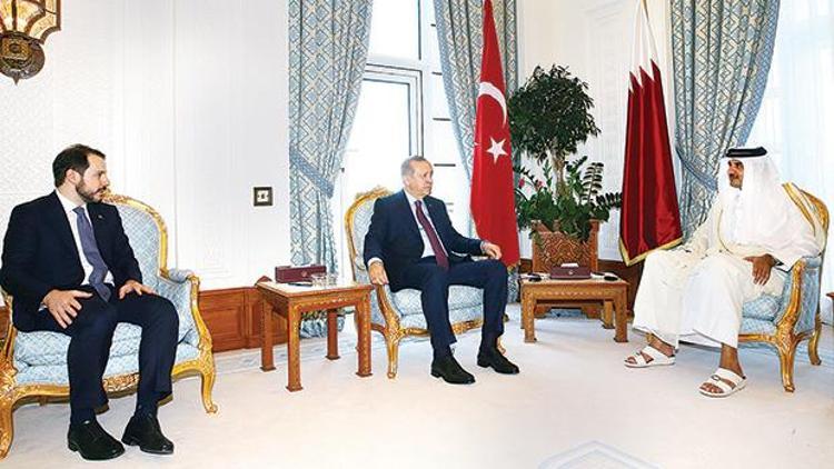 Türkiye ve Katar’dan yeni LNG işbirliği