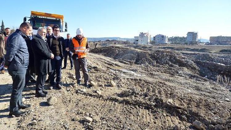 Büyükşehirden Bergama’ya yeni köprü