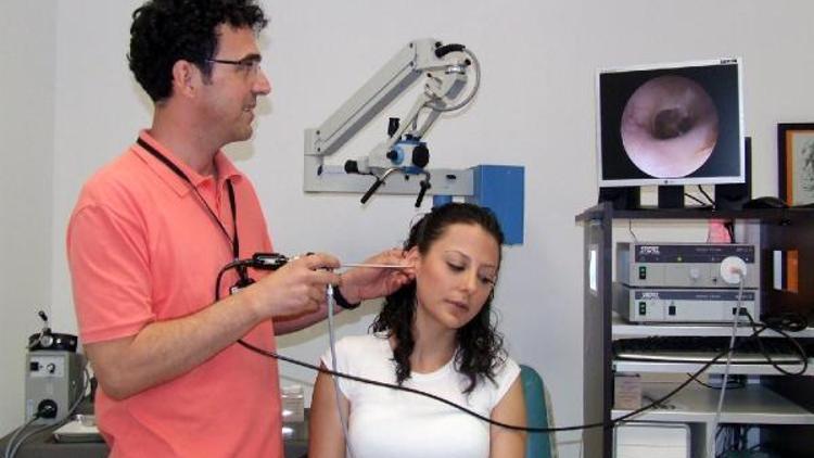 Prof. Dr. Kıroğlu: Kulak çınlamasını hafife almayın