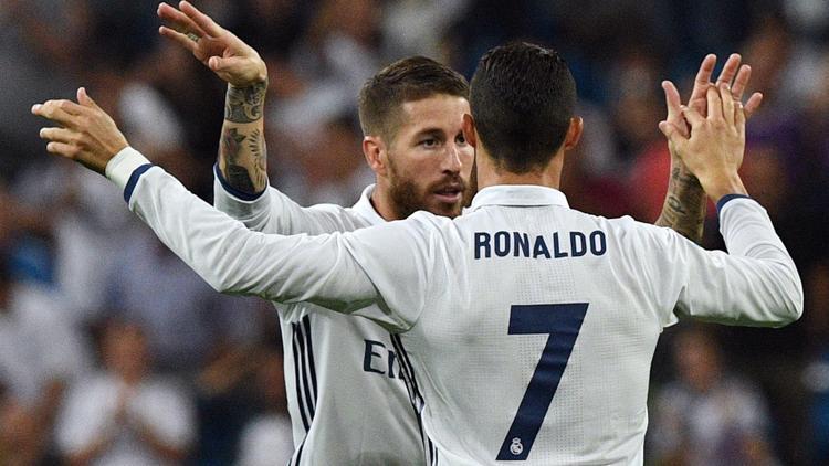 Real Madridde Ronaldo-Ramos savaşı