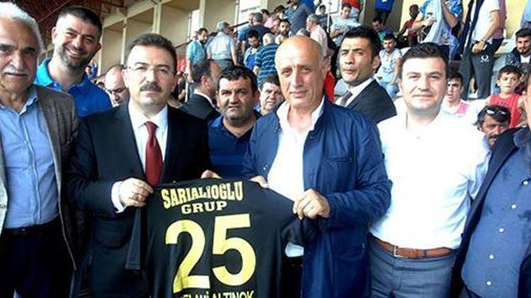 Sarıalioğlu: Futbolun yerlisi yabancısı olmaz