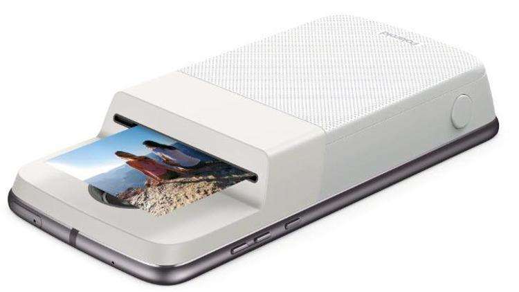 Polaroid Insta-Share Printer telefonunuzu yazıcıya dönüştürüyor