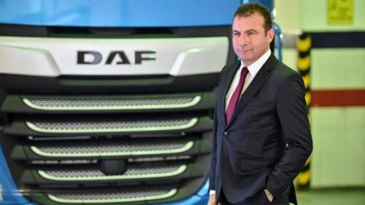 DAF Glokal, CF ve XF ile İkitellide