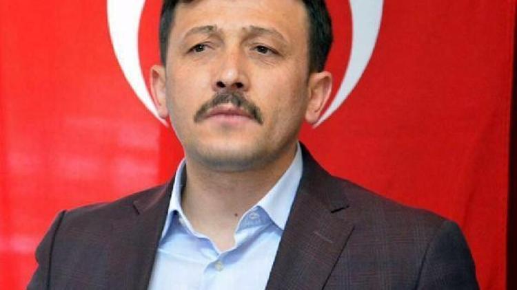 AK Partiden Kocaoğluna hem destek hem sitem