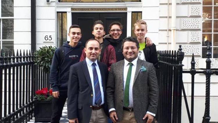 Türk okulu Londra’da kampus açıyor
