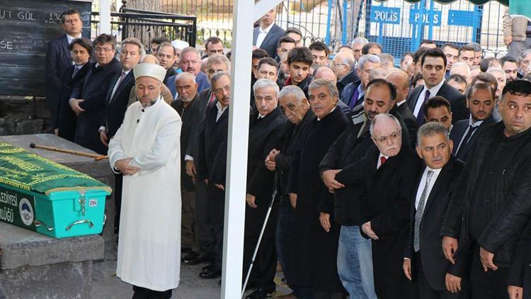 Abdullah Gülün acı günü