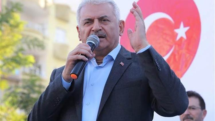 Başbakan Yıldırımdan vatandaşın çağrısına Kürtçe cevap
