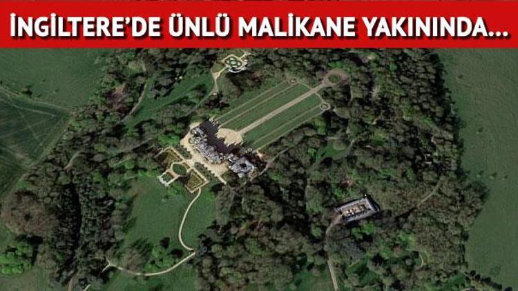 İngilterede korkunç kaza Uçak ve helikopter çarpıştı