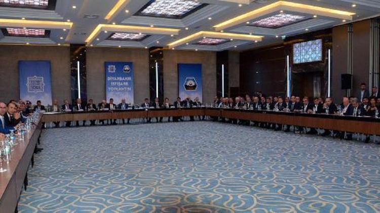 Diyarbakır TSO Başkanı Sayar: Yatırımcı kredi kullanımında sorun yaşıyor