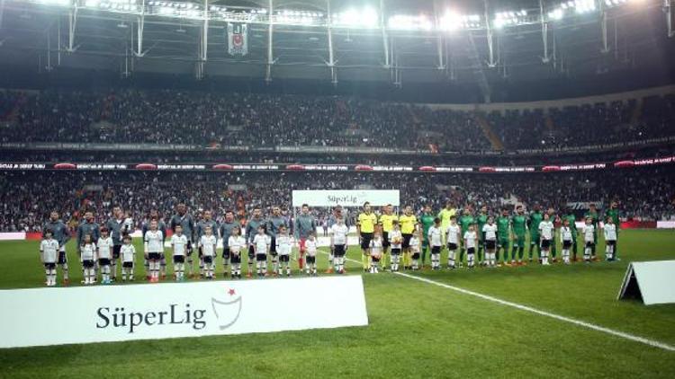 Beşiktaş - Teleset Mobilya Akhisarspor (FOTOĞRAFLAR)