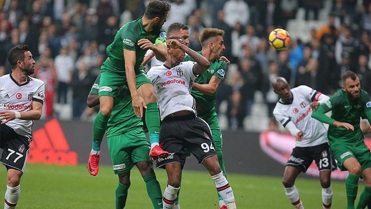 Yine Cuma yine kabus Beşiktaş...