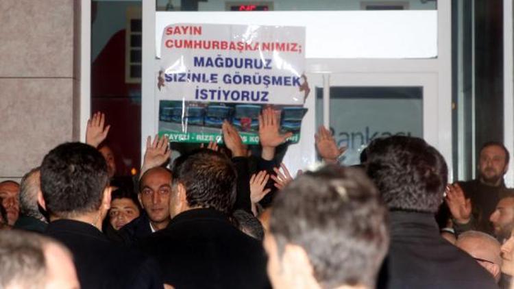 Cumhurbaşkanı Erdoğan, Trabzonda- ek fotoğraflar
