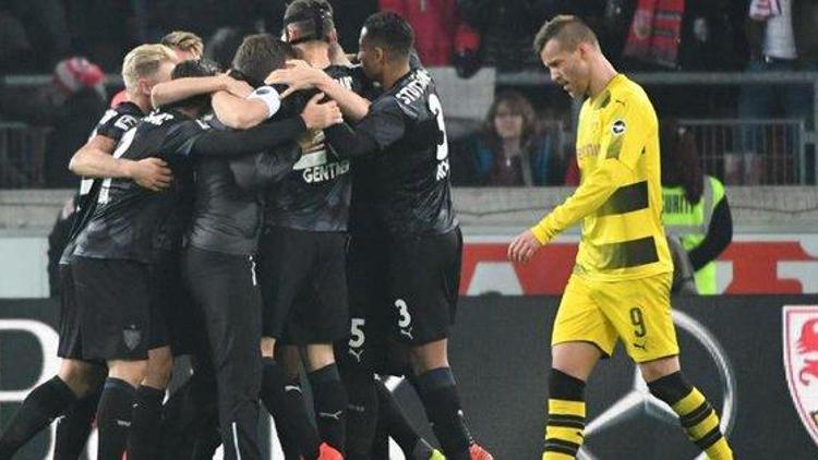 Borussia Dortmundu yıkan adam Berkay Özcan...