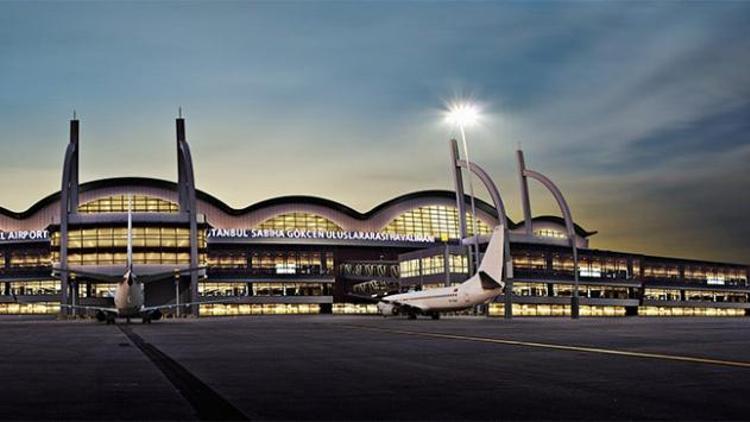 Sabiha Gökçen Havalimanına yeni pist ve terminal Uzun uçuşlar başlıyor...