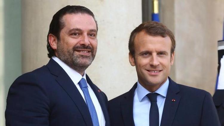 Hariri, Fransaya gidiyor