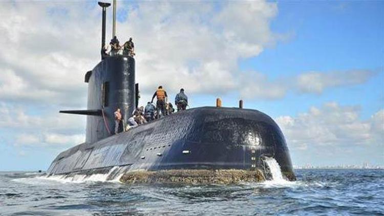 Arjantinde askeri denizaltıdan haber alınamıyor