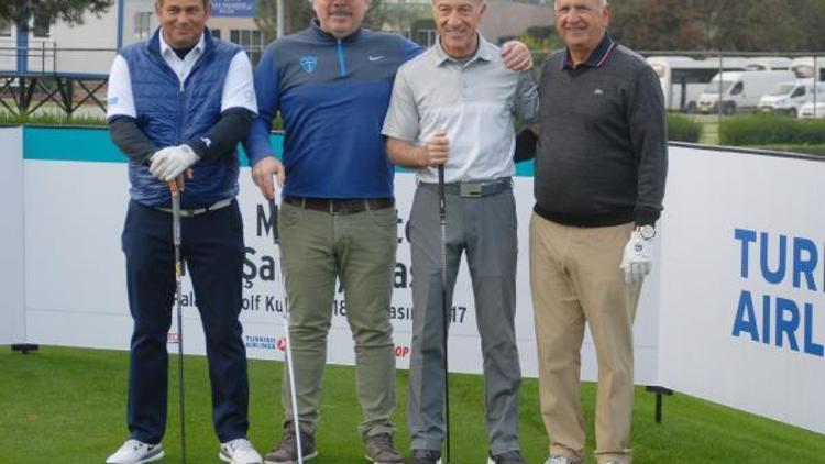 Türkiye Mid-Amateur ve Senior Golf Şampiyonası başladı