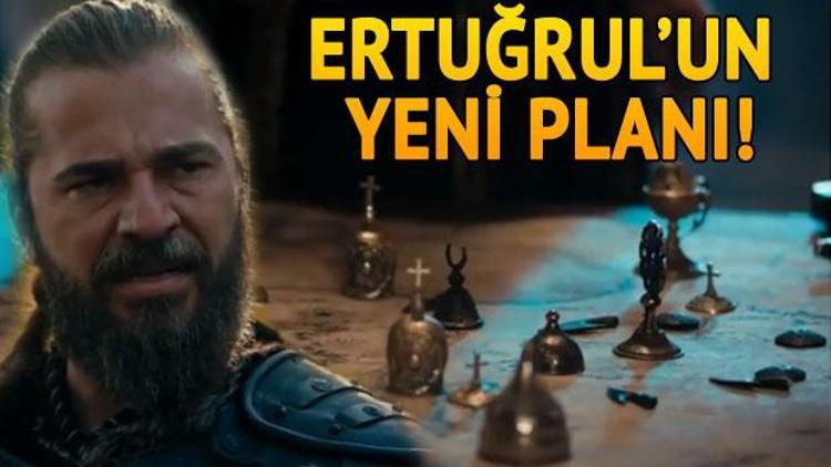 Diriliş Ertuğrul yeni bölüm fragmanında destan yazılacak