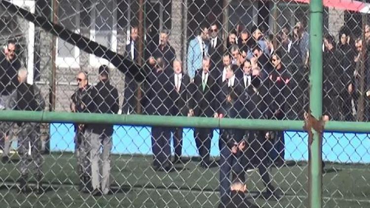 Cumhurbaşkanı Erdoğan, Ayderi havadan inceledi