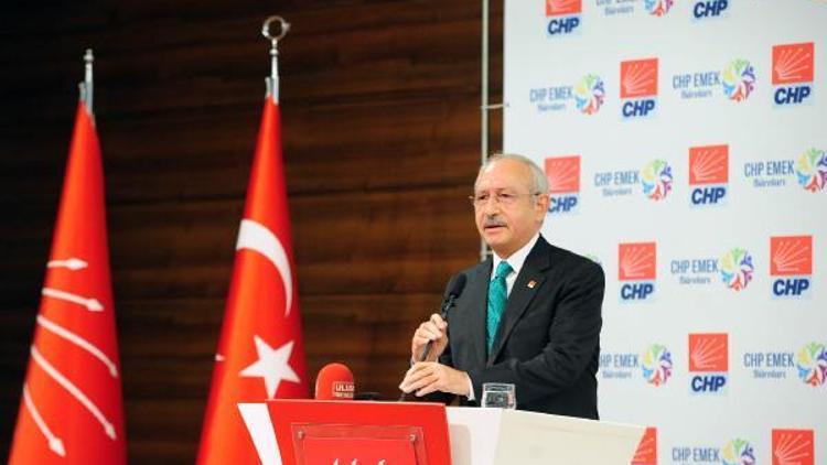 Kılıçdaroğlu: Hiç kimse Türkiyenin yöneticilerine ve tarihine hakaret edemez şiddetle kınıyoruz