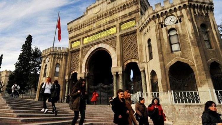Bütçeden en büyük pay İstanbul Üniversitesi’ne