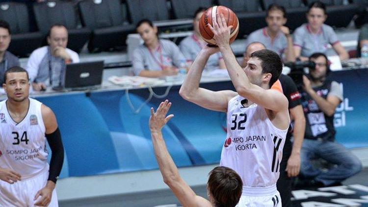 Beşiktaş evinde zorlanmadı