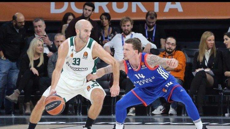 Haftanın MVPsi Calathes Euroleaguede...