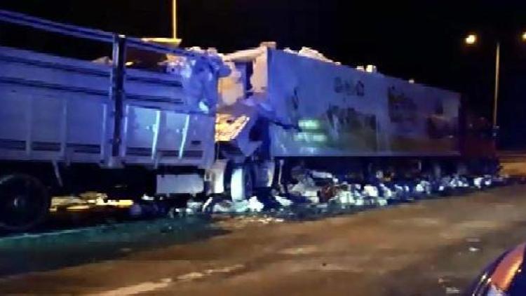 Ankara’da zincirleme kaza: 4 ölü 9 yaralı