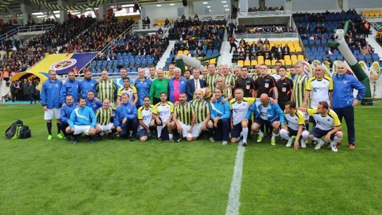 Menemen Belediyespor stadına kavuştu