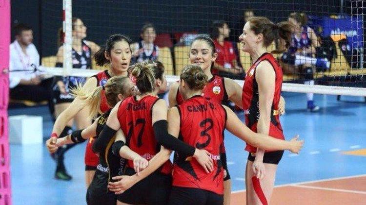 Vakıfbank, Çanakkaleye set vermedi