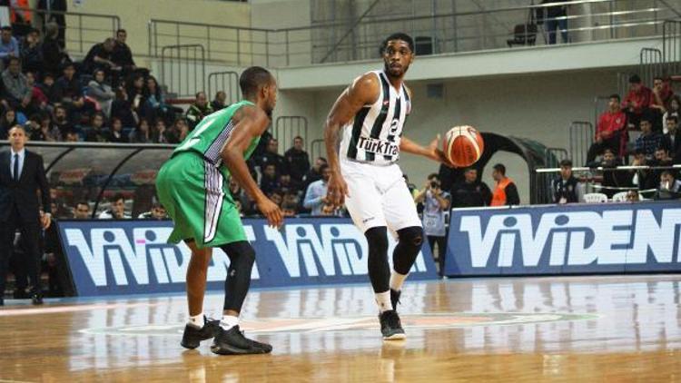 Sakarya Büyükşehir Basketbol - Darüşşafaka Basketbol: 55-66
